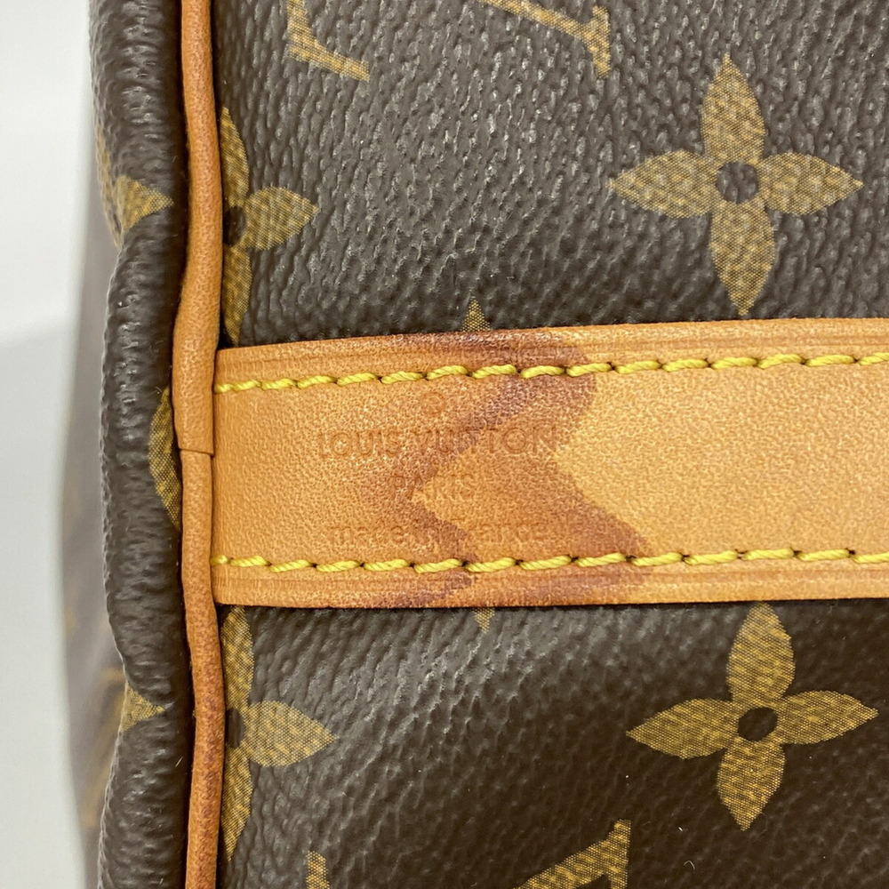 Louis Vuitton Monogram Speedy Bandoulière 30 Handbag M46980 Brown 2-way bag f... - Picture 5 of 11